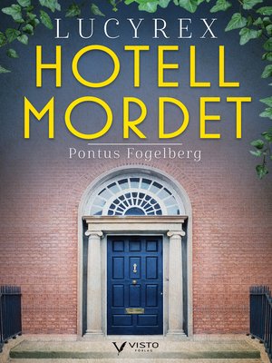 cover image of Lucy Rex : Hotellmordet